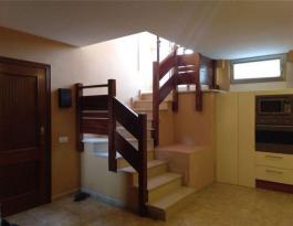 Intermediate house