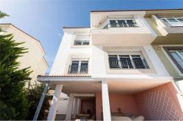 Semi detached house