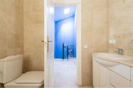 Semi detached house