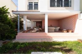 Semi detached house