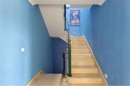 Semi detached house