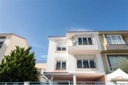 Semi detached house