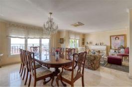 Semi detached house