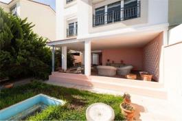 Semi detached house
