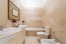 Semi detached house
