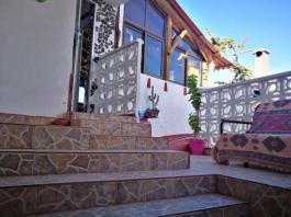 Semi detached house