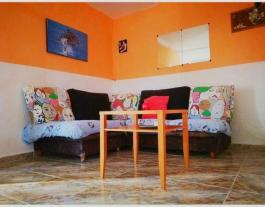 Semi detached house