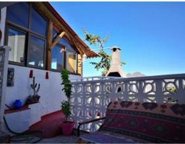 Semi detached house