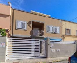 Semi detached house