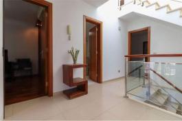 Semi detached house