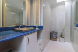 Semi detached house