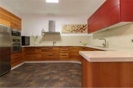 Semi detached house