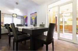 Semi detached house