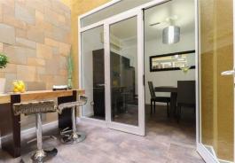 Semi detached house