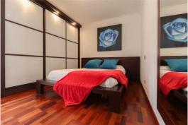 Semi detached house