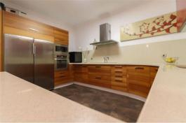 Semi detached house