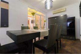 Semi detached house