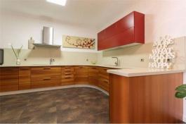 Semi detached house
