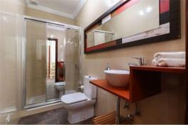 Semi detached house