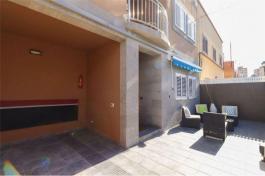 Semi detached house