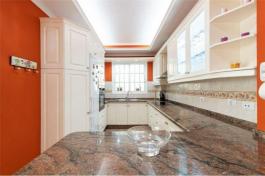 Semi detached house