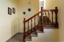 Semi detached house