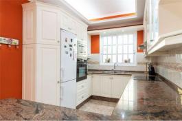 Semi detached house
