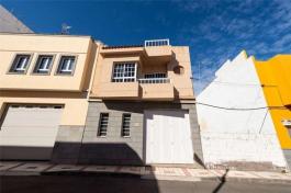 Semi detached house