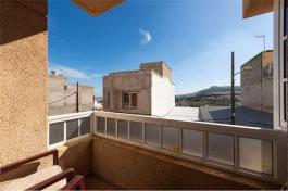 Semi detached house