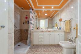 Semi detached house