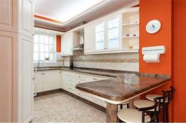 Semi detached house