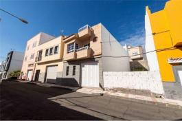Semi detached house