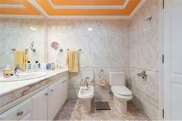 Semi detached house