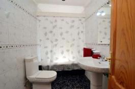 Semi detached house