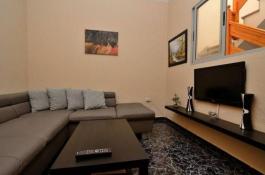 Semi detached house