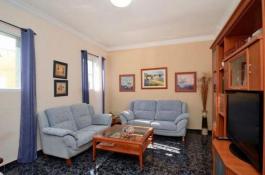 Semi detached house
