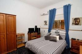 Semi detached house