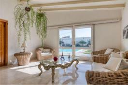 Semi detached house