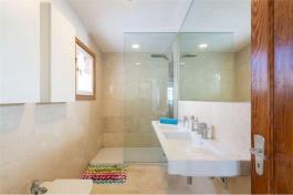 Semi detached house