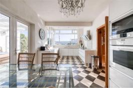 Semi detached house