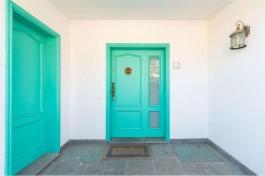 Semi detached house
