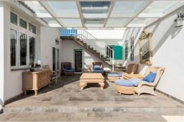 Semi detached house