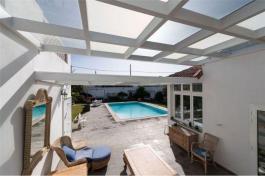 Semi detached house