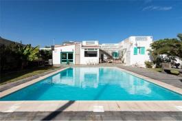 Semi detached house