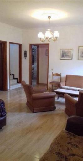Semi detached house