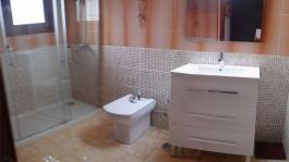 Semi detached house