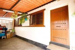Semi detached house