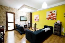 Semi detached house