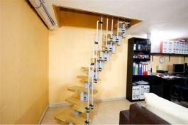 Semi detached house