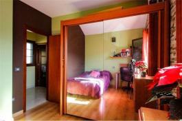 Semi detached house